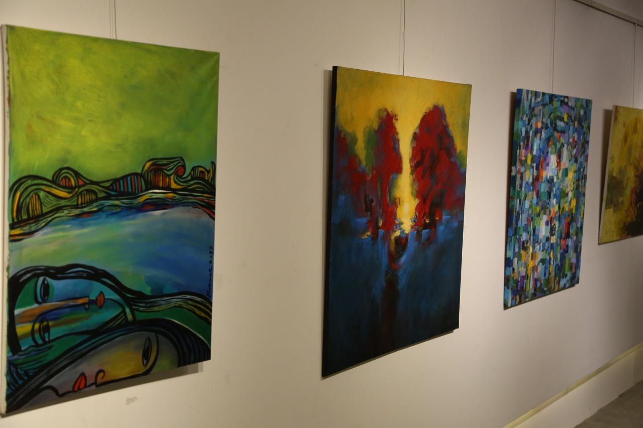 سلێمانى و به‌غدا درووشمى 